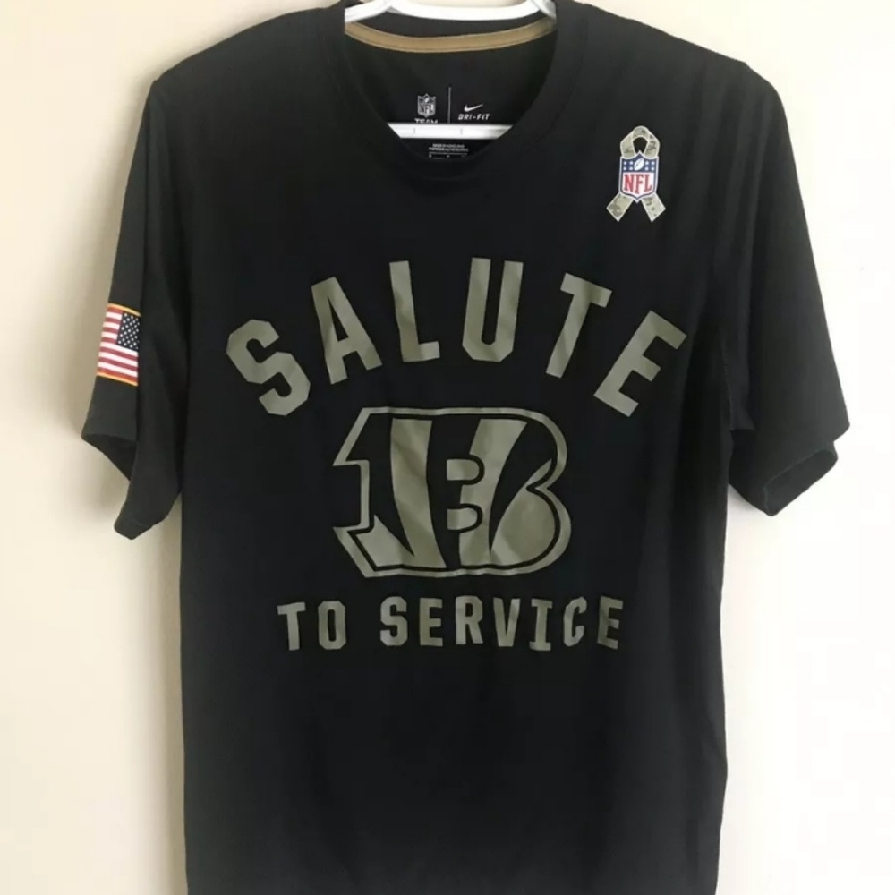 ISO CINCINNATI SALUTE TO SERVICE